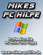 Mikes PC Hilfe, der direkte Weg.